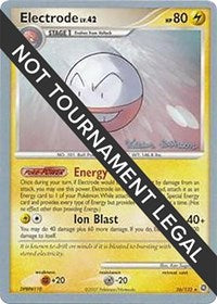 Electrode - 2008 (Tristan Robinson) (26) - World Championship Decks (WCD)