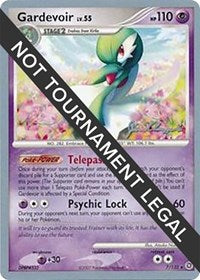 Gardevoir - 2008 (Jason Klaczynski) (7) - World Championship Decks (WCD)