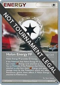 Holon Energy FF - 2008 (Paul Atanassov) (84) - World Championship Decks (WCD)