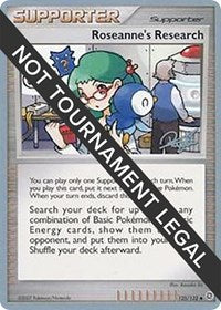 Roseanne's Research - 2008 (Paul Atanassov) (125) - World Championship Decks (WCD)