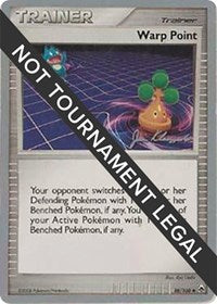 Warp Point - 2008 (Jason Klaczynski) (88) - World Championship Decks (WCD)