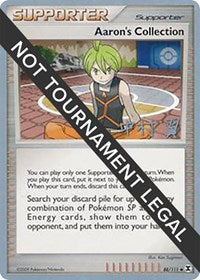 Aaron's Collection - 2009 (Tsubasa Nakamura) (88) - World Championship Decks (WCD)