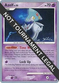 Azelf - 2009 (Stephen Silvestro) (19) - World Championship Decks (WCD)