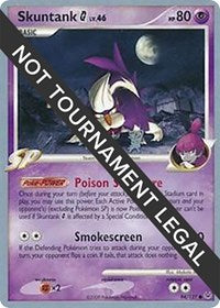 Skuntank G - 2009 (Tsubasa Nakamura) (94) - World Championship Decks (WCD)