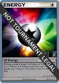 SP Energy - 2009 (Tsubasa Nakamura) (101) - World Championship Decks (WCD)