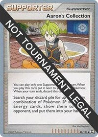 Aaron's Collection - 2010 (Yuta Komatsuda) (88) - World Championship Decks (WCD)