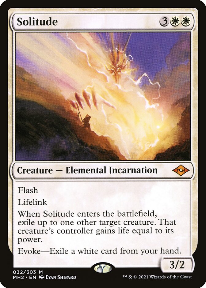 Solitude (32) - Modern Horizons 2 (MH2)