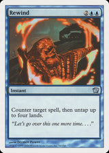 Rewind (94) - Ninth Edition (9ED)