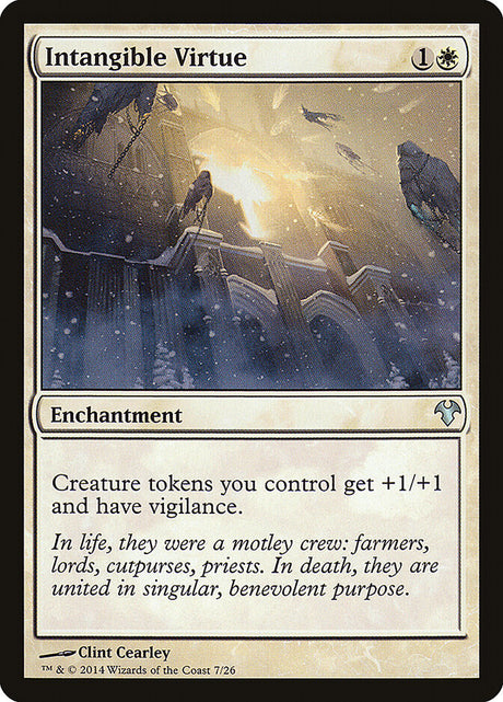Intangible Virtue (7) - Modern Event Deck 2014 (MD1)