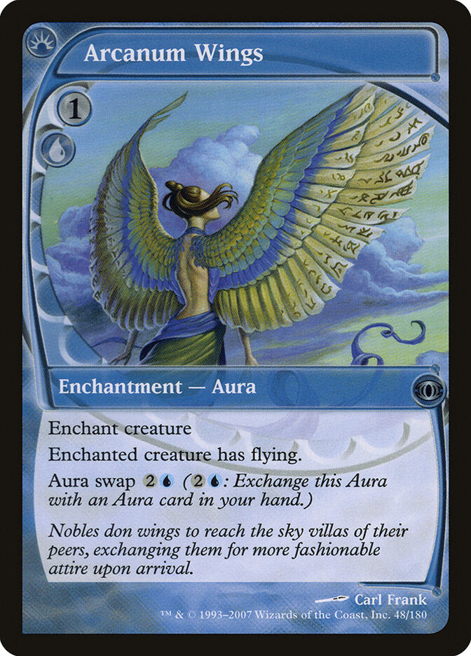 Arcanum Wings (48) - Future Sight (FUT)