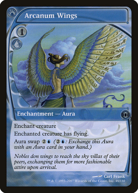 Arcanum Wings (48) - Future Sight (FUT)