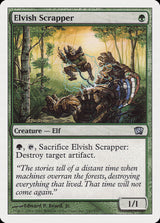 Elvish Scrapper (245) - Eighth Edition (8ED)