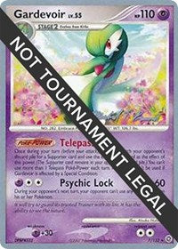 Gardevoir - 2010 (Michael Pramawat) (7) - World Championship Decks (WCD)