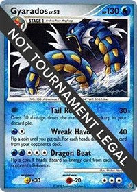 Gyarados - 2010 (Mychael Bryan) (19) - World Championship Decks (WCD)