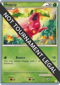 Hoppip (67) - 2010 (Yuka Furusawa) (67) - World Championship Decks (WCD)