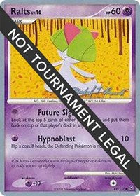 Ralts - 2010 (Michael Pramawat) (89) - World Championship Decks (WCD)