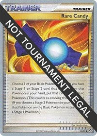 Rare Candy - 2010 (Michael Pramawat) (82) - World Championship Decks (WCD)