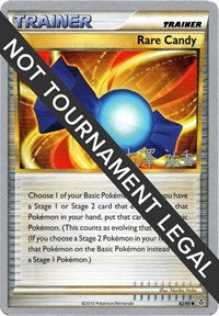 Rare Candy - 2010 (Yuka Furusawa) (82) - World Championship Decks (WCD)