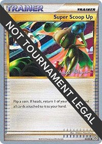 Super Scoop Up - 2010 (Mychael Bryan) (83) - World Championship Decks (WCD)