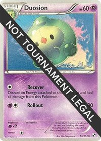 Duosion - 2011 (Ross Cawthon) (56) - World Championship Decks (WCD)