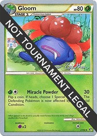 Gloom - 2011 (Ross Cawthon) (27) - World Championship Decks (WCD)