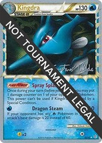 Kingdra - 2011 (Gustavo Wada) (85) - World Championship Decks (WCD)
