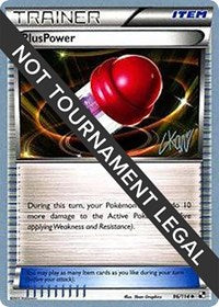 PlusPower - 2011 (Christopher Kan) (96) - World Championship Decks (WCD)