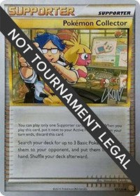 Pokemon Collector - 2011 (Christopher Kan) (97) - World Championship Decks (WCD)