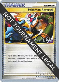 Pokemon Reversal - 2011 (Gustavo Wada) (99) - World Championship Decks (WCD)