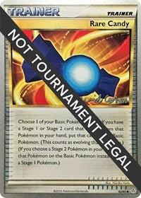 Rare Candy - 2011 (David Cohen) (82) - World Championship Decks (WCD)