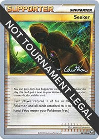 Seeker - 2011 (Ross Cawthon) (88) - World Championship Decks (WCD)