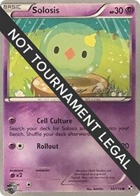 Solosis - 2011 (Ross Cawthon) (55) - World Championship Decks (WCD)