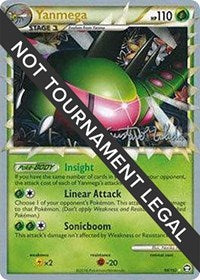 Yanmega - 2011 (Gustavo Wada) (98) - World Championship Decks (WCD)