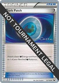 Dark Patch - 2012 (Igor Costa) (93) - World Championship Decks (WCD)