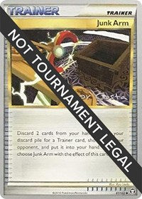 Junk Arm - 2012 (Igor Costa) (87) - World Championship Decks (WCD)