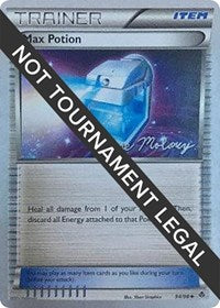 Max Potion - 2012 (Chase Moloney) (94) - World Championship Decks (WCD)