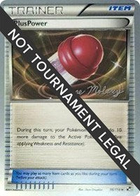 PlusPower - 2012 (Chase Moloney) (96) - World Championship Decks (WCD)
