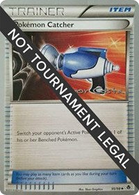 Pokemon Catcher - 2012 (Igor Costa) (95) - World Championship Decks (WCD)