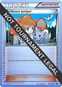 Professor Juniper - 2012 (Zachary Bokhari) (98) - World Championship Decks (WCD)