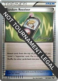 Random Receiver - 2012 (Chase Moloney) (99) - World Championship Decks (WCD)