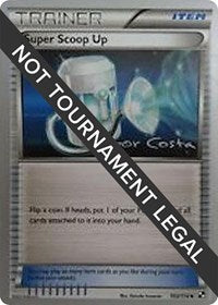 Super Scoop Up - 2012 (Igor Costa) (103) - World Championship Decks (WCD)