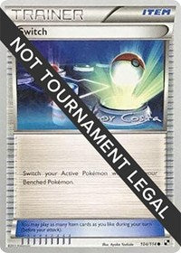 Switch - 2012 (Igor Costa) (104) - World Championship Decks (WCD)