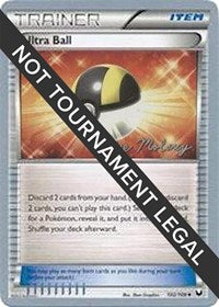 Ultra Ball - 2012 (Chase Moloney) (102) - World Championship Decks (WCD)