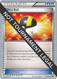 Ultra Ball - 2012 (Igor Costa) (102) - World Championship Decks (WCD)