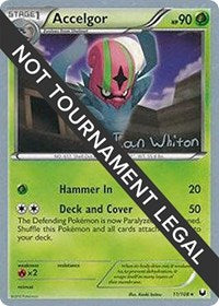 Accelgor - 2013 (Ian Whiton) (11) - World Championship Decks (WCD)