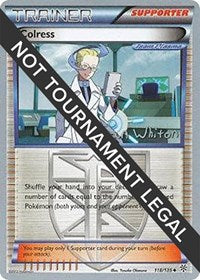 Colress - 2013 (Ian Whiton) (118) - World Championship Decks (WCD)