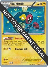 Eelektrik - 2013 (Clement Lamberton) (40) - World Championship Decks (WCD)