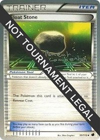 Float Stone - 2013 (Clement Lamberton) (99) - World Championship Decks (WCD)
