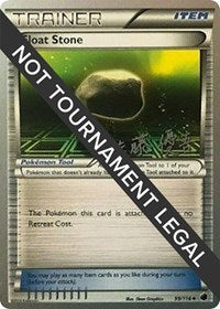 Float Stone - 2013 (Yugo Sato) (99) - World Championship Decks (WCD)