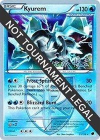 Kyurem - 2013 (Yugo Sato) (31) - World Championship Decks (WCD)